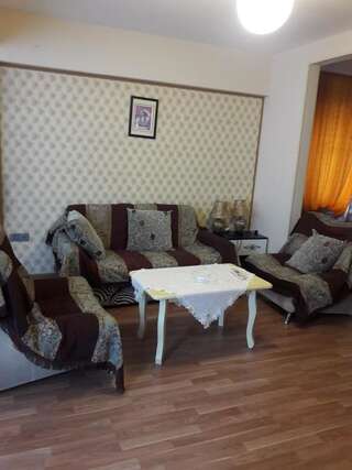 Апартаменты Xaqani Küçəsi 1 BEDROOM F -1 Баку Апартаменты с 2 спальнями-15