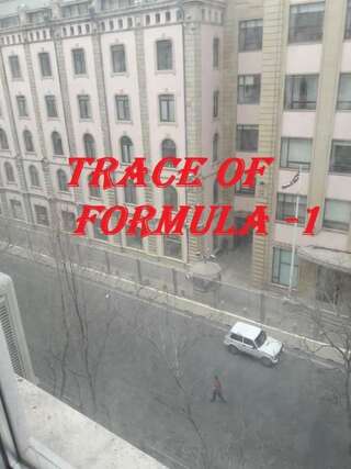 Апартаменты Xaqani Küçəsi 1 BEDROOM F -1 Баку Апартаменты с 2 спальнями-20