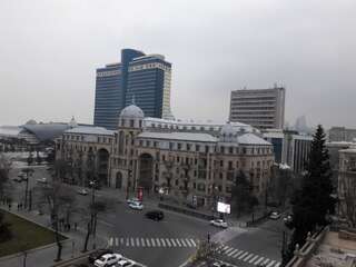 Апартаменты Xaqani Küçəsi 1 BEDROOM F -1 Баку Апартаменты с 2 спальнями-26