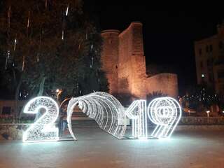 Апартаменты Xaqani Küçəsi 1 BEDROOM F -1 Баку Апартаменты с 2 спальнями-5