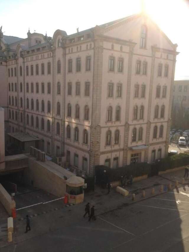 Апартаменты Xaqani Küçəsi 1 BEDROOM F -1 Баку-31